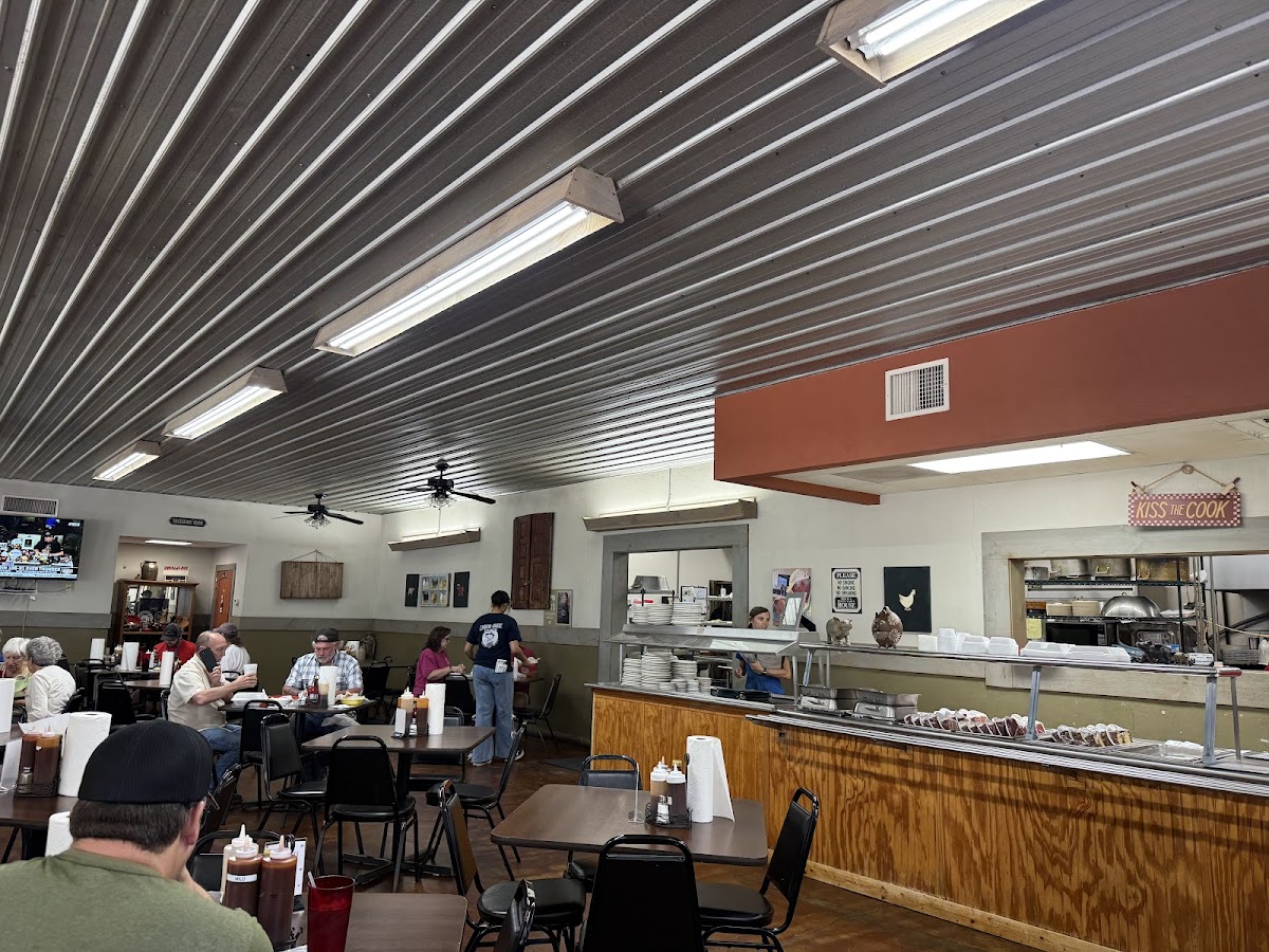 Cabin Creek BBQ